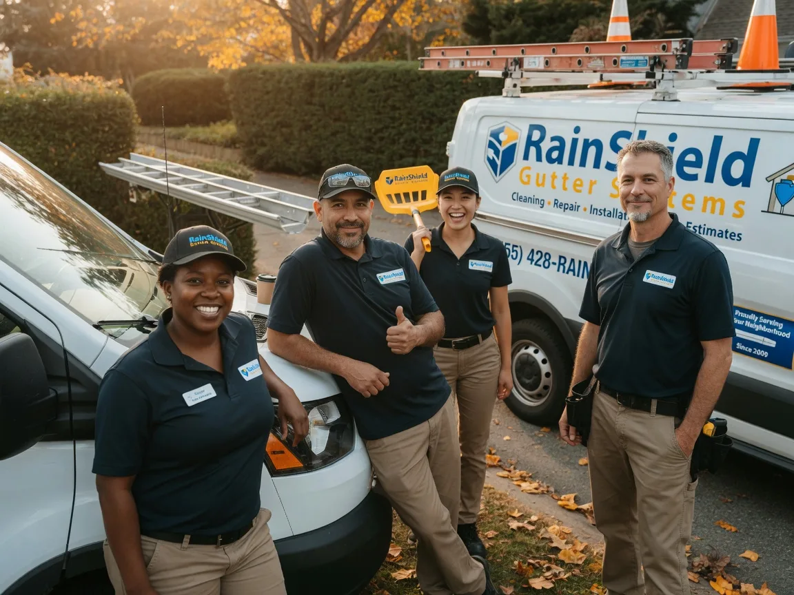 Gutter Installation company in Wetmore, KS