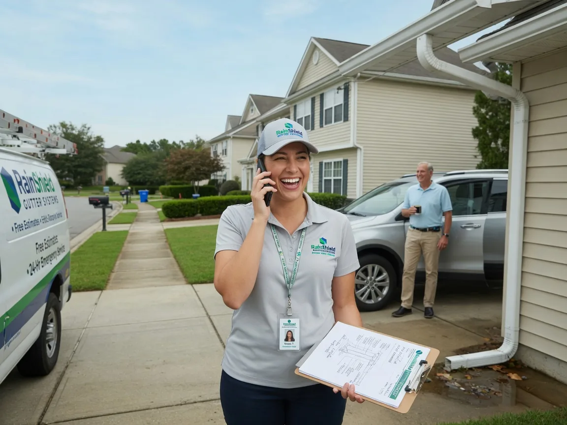 Gutter Installation Wetmore, KS FAQs